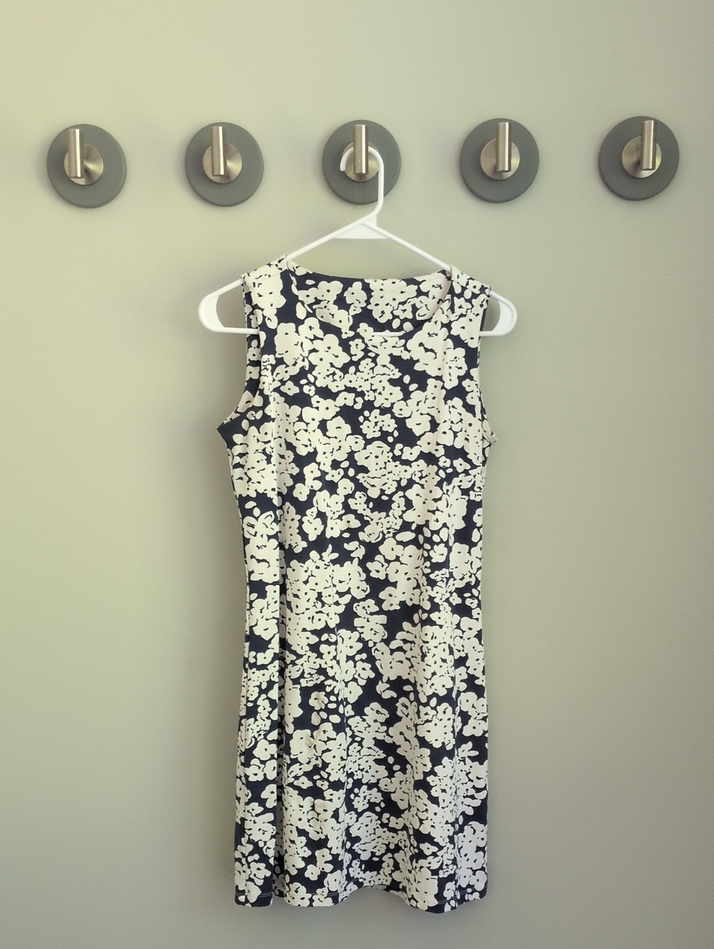 Mahi Gold Sleeveless Summer Dress